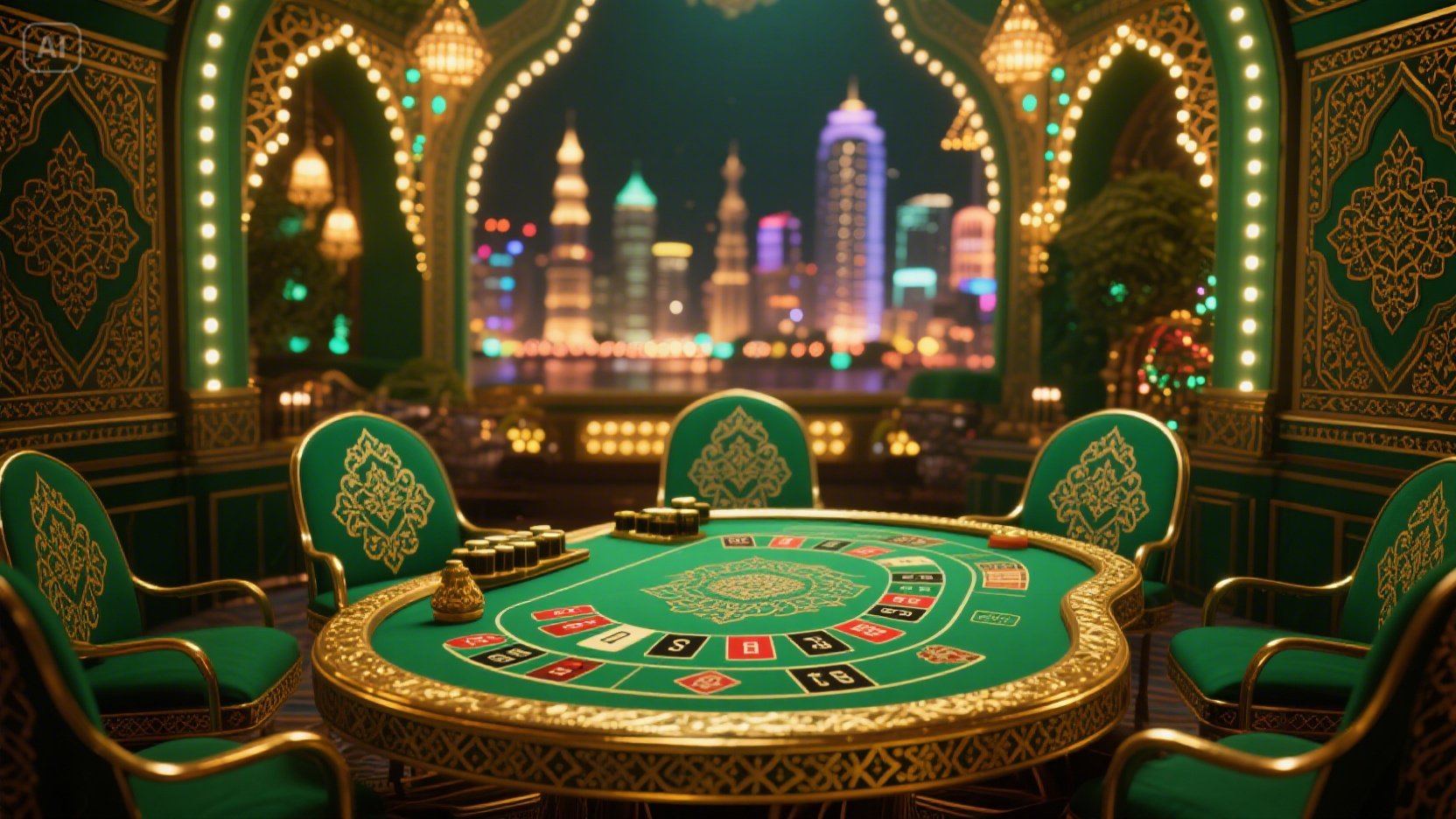 Casino Daulat 7 desktop and mobile interfaces